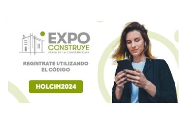 Holcim te invita a EXPOCONSTRUYE 2024