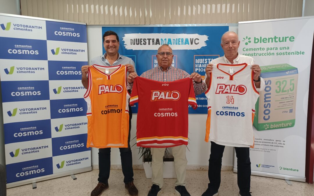 La fábrica de Málaga renueva su compromiso con el club de baloncesto de El Palo