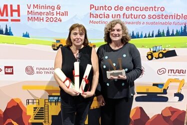 Holcim consigue tres premios de la Fundación Minería y Vida en el marco del MMH