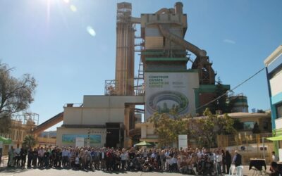 Holcim en Montcada i Reixac reúne a cerca de 300 personas en la Jornada de Puertas Abiertas