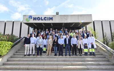 Holcim celebra el 50 aniversario de su Laboratorio Central de Calidad