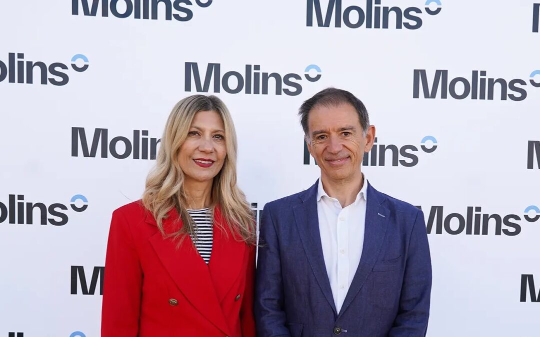 Molins presenta un proyecto de inversión de 10 millones de euros para La Puebla de Híjar (Teruel)