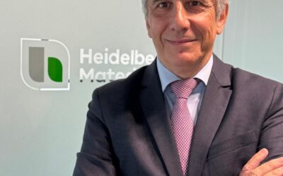 Carlos Sánchez Galán, nuevo Director General de Heidelberg Materials Hispania