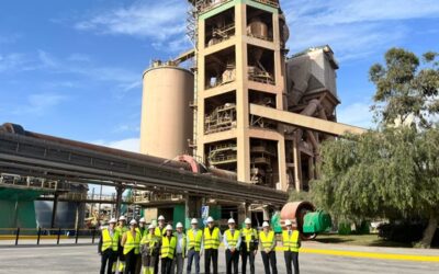 Enagás, Holcim y Saggas impulsan la transformación de la industria con el proyecto pionero CO2necta