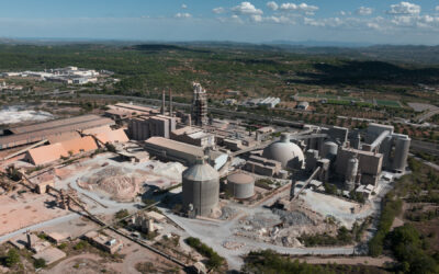 Industria aprueba 3,7 M€ del Perte de la descarbonización para la fábrica de cemento de Buñol