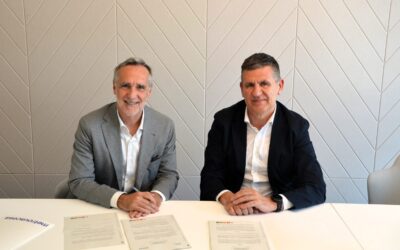 Cemex y Metrovacesa firman un convenio de colaboración para promover la construcción sostenible